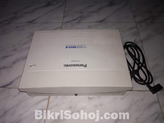 Panasonic intercom system 16 line